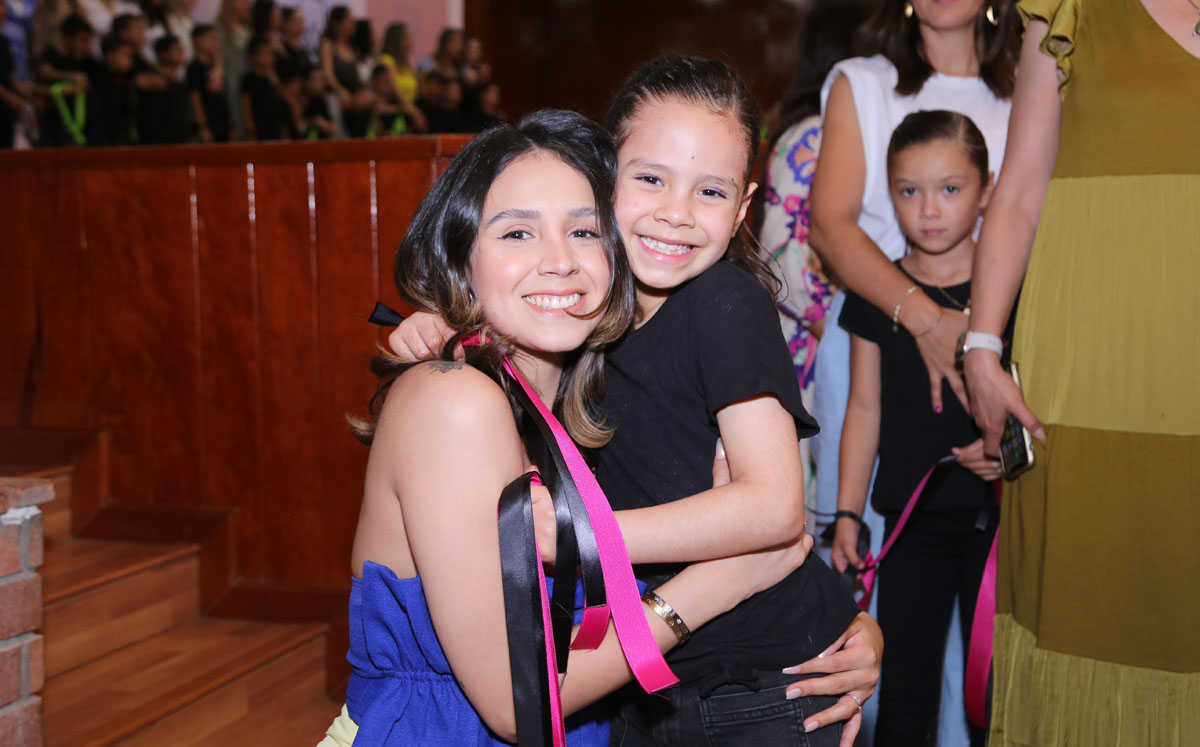Marina y María Eugenia