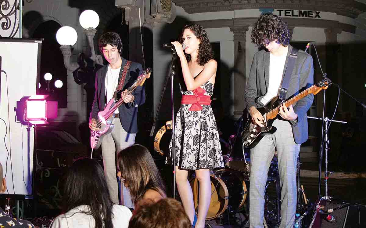 momentos de la noche