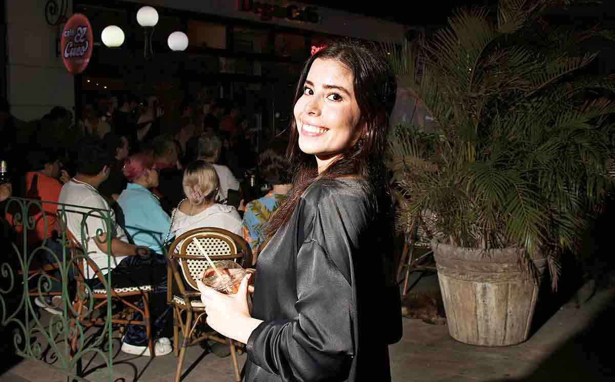 NORA MARÍA MARTÍNEZ