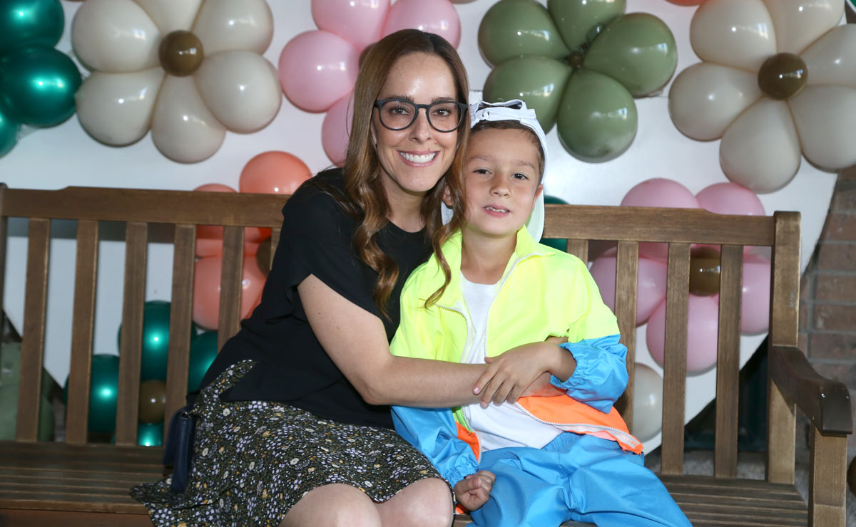 Paulina y Marcelo