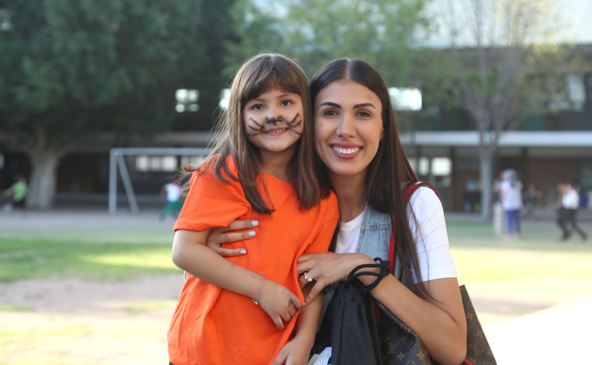 Rafaela y Dayana
