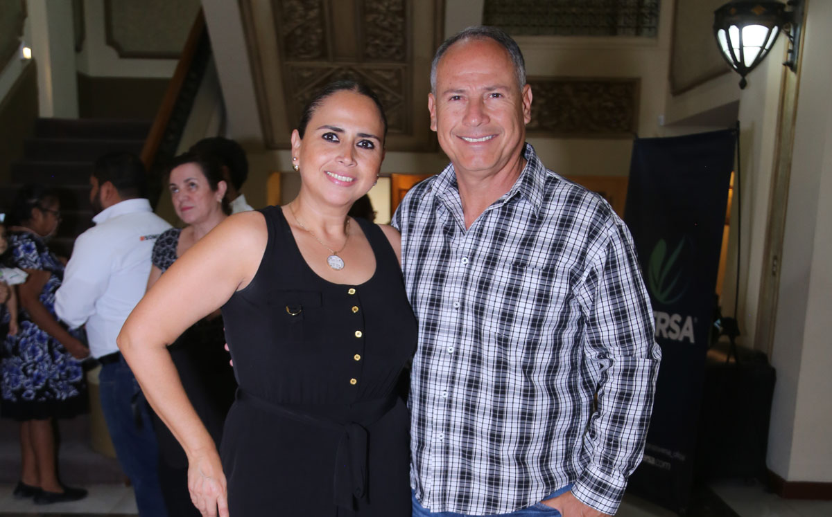 Sambra y Gerardo