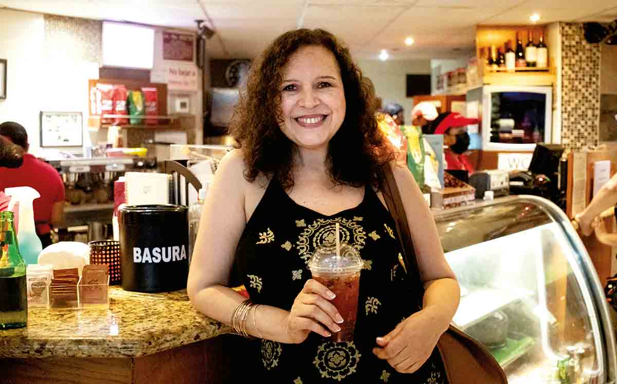SANDRA DE GÓMEZ