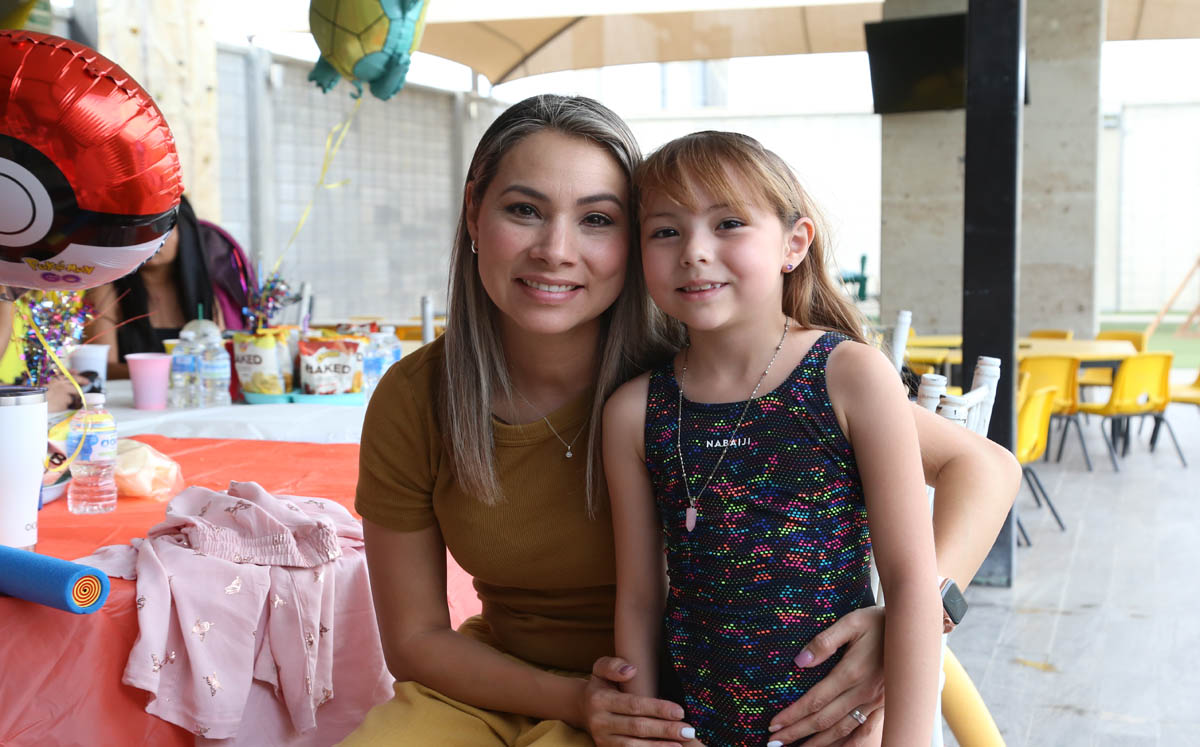 Sonia y Erika