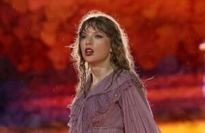 Taylor Swift revela por qué terminó con Joe Alwyn en You're Losing Me (Instagram)