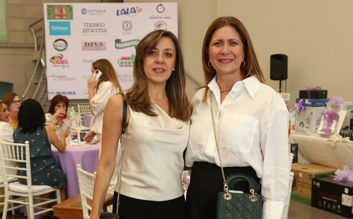 Vivis y Maricela
