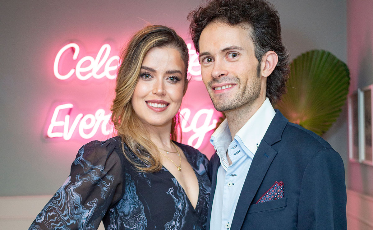 Alexia Capdevielle y Rafa Picard