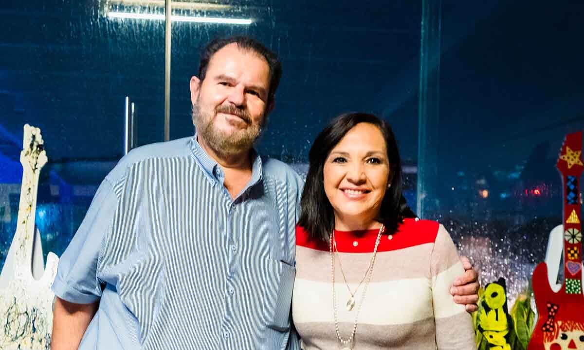 Ricardo de Lara y Beatriz Ávila