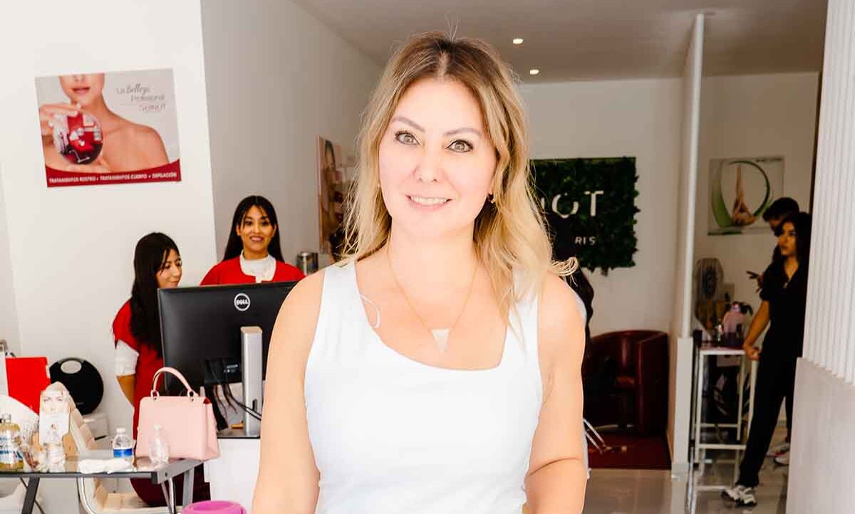 Liz Saldaña