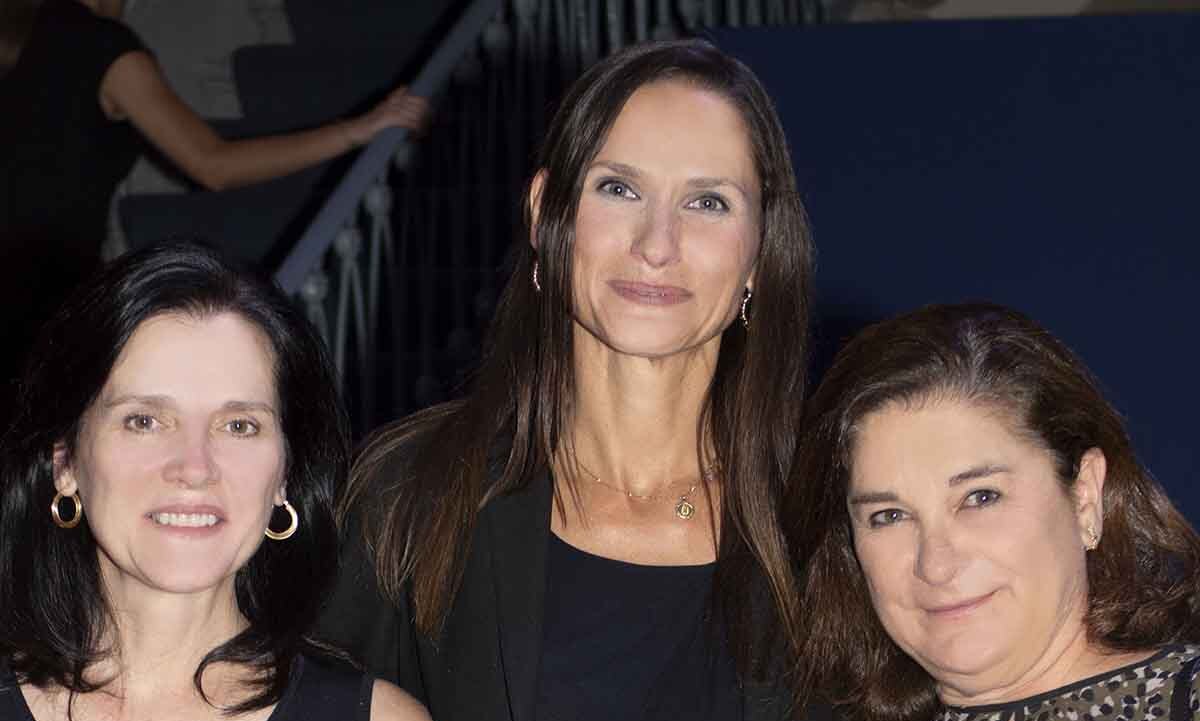 ISABEL MARITANERA, BLANCA VILA Y DIGNA CORES