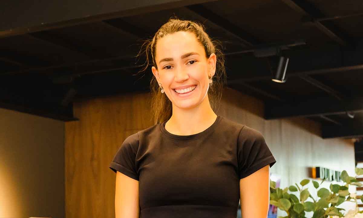 Estefania Echeguren
