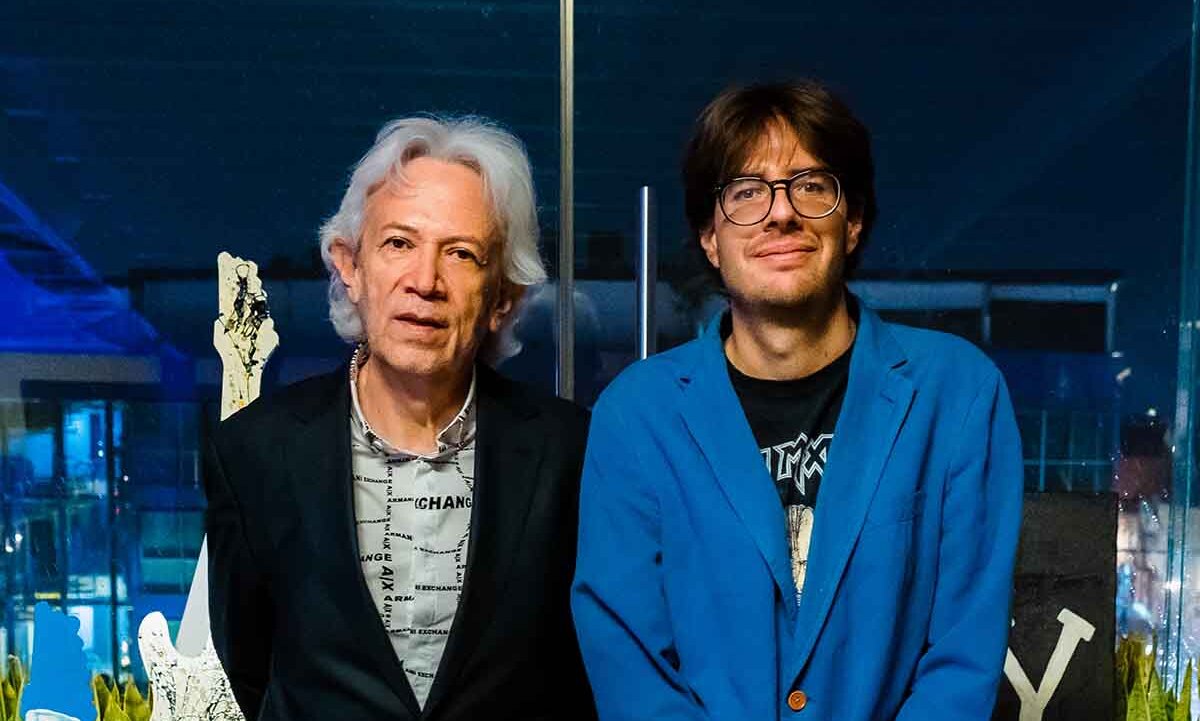 José Octaviano Toquero y David Toquero
