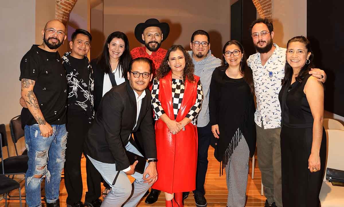PERSONAL DOCENTE Y COLABORADORES