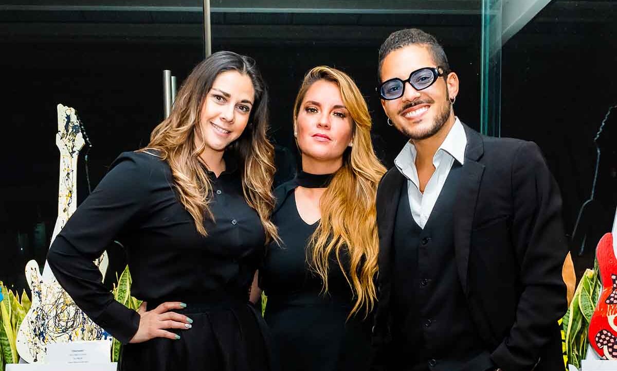 Liz Ricaño, Tamara Vieyte Ravelo