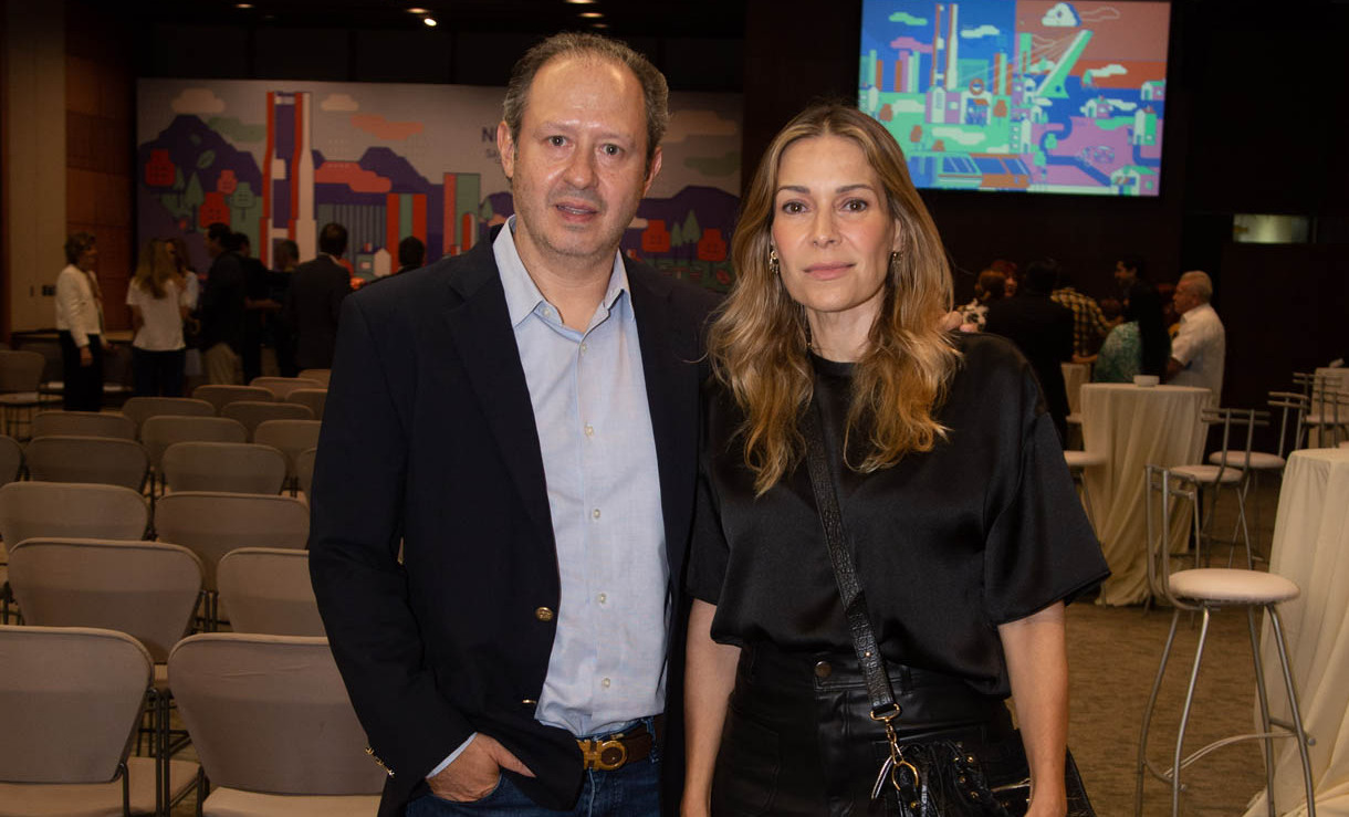 Aldo Barrera y Marissa Martínez