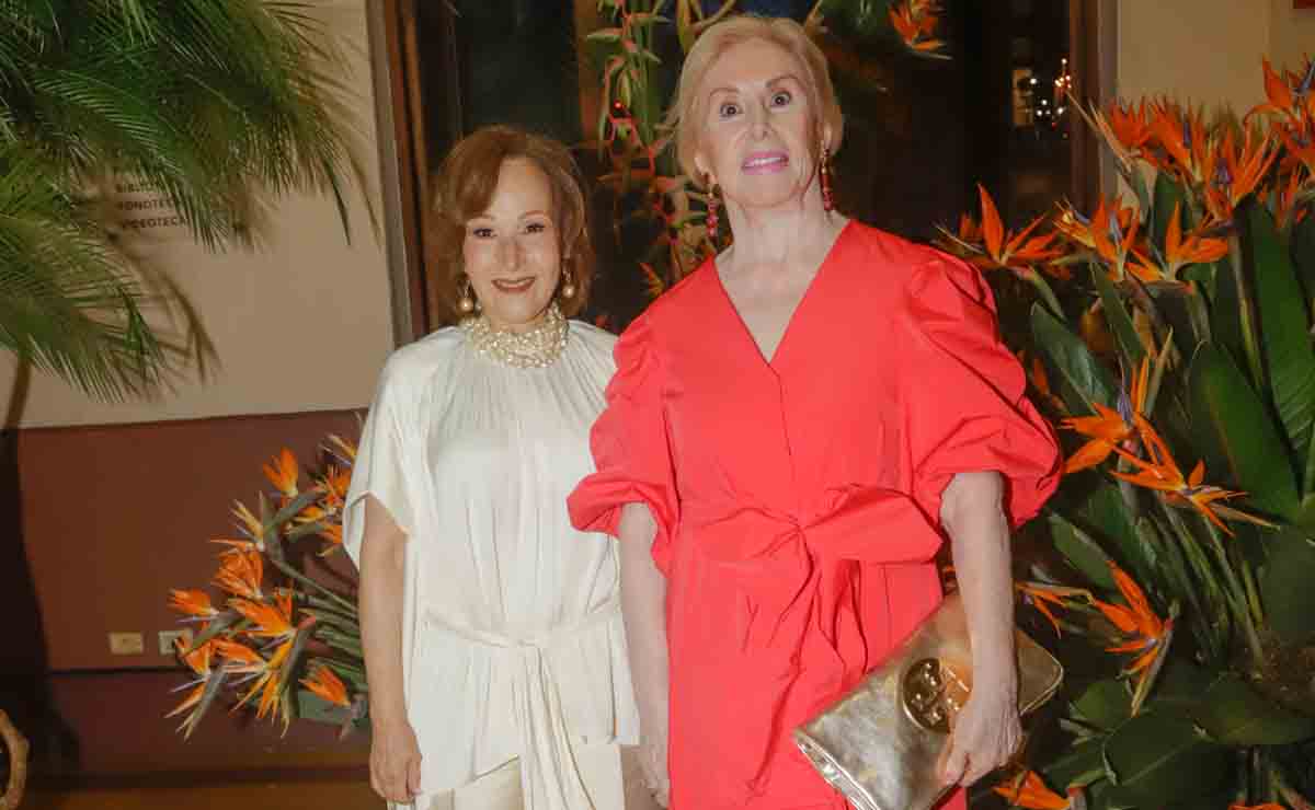 Adriana Tijerina y Lucila Araico / Fotos: Roberto Alvarado