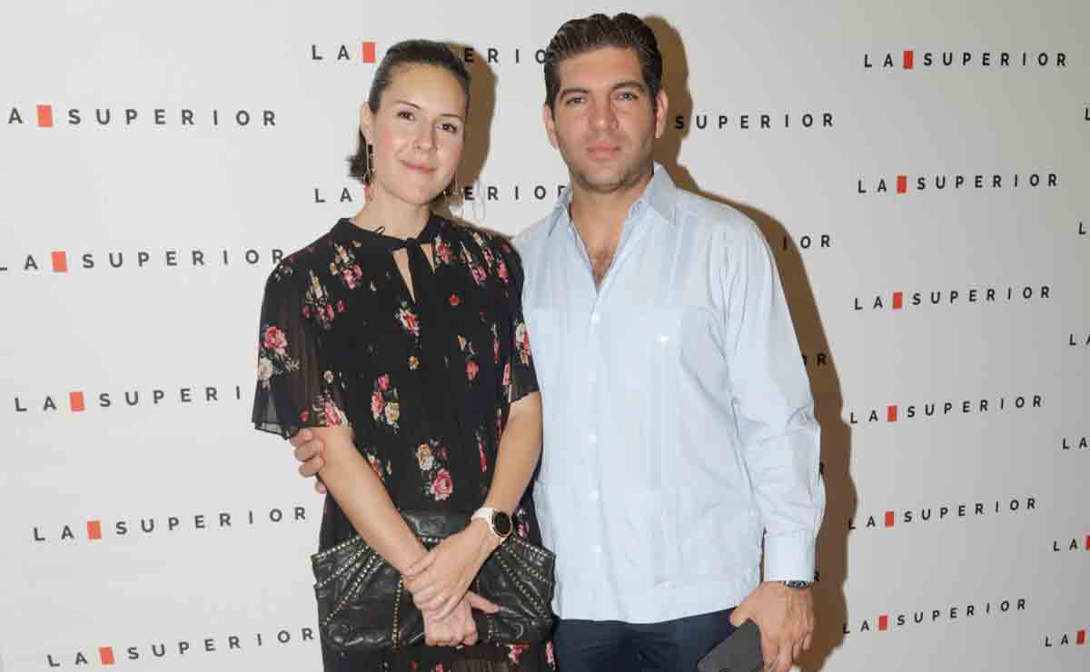 Ana Alanís y David Karren / Fotos: Roberto Alvarado