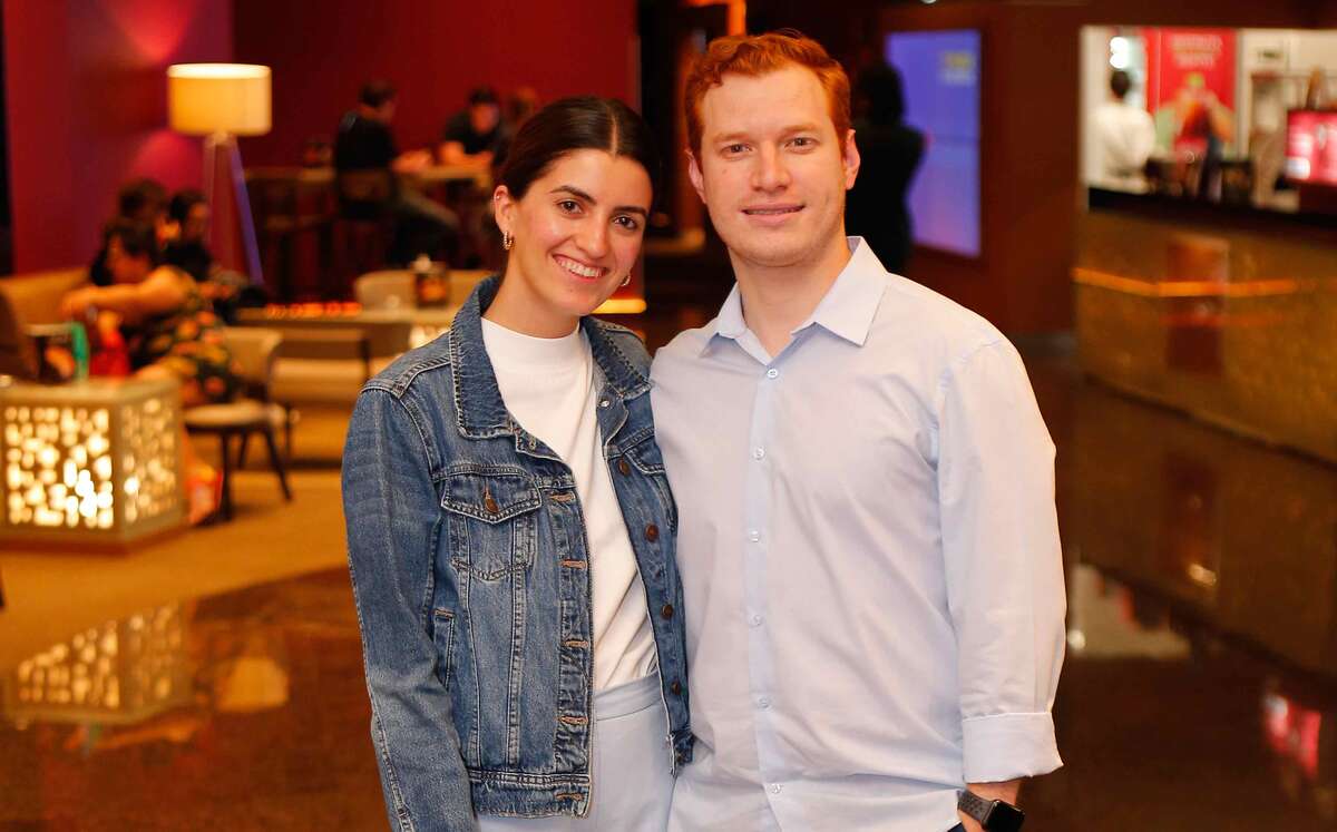 Ana Paula Garza Diez y Miguel Guerra