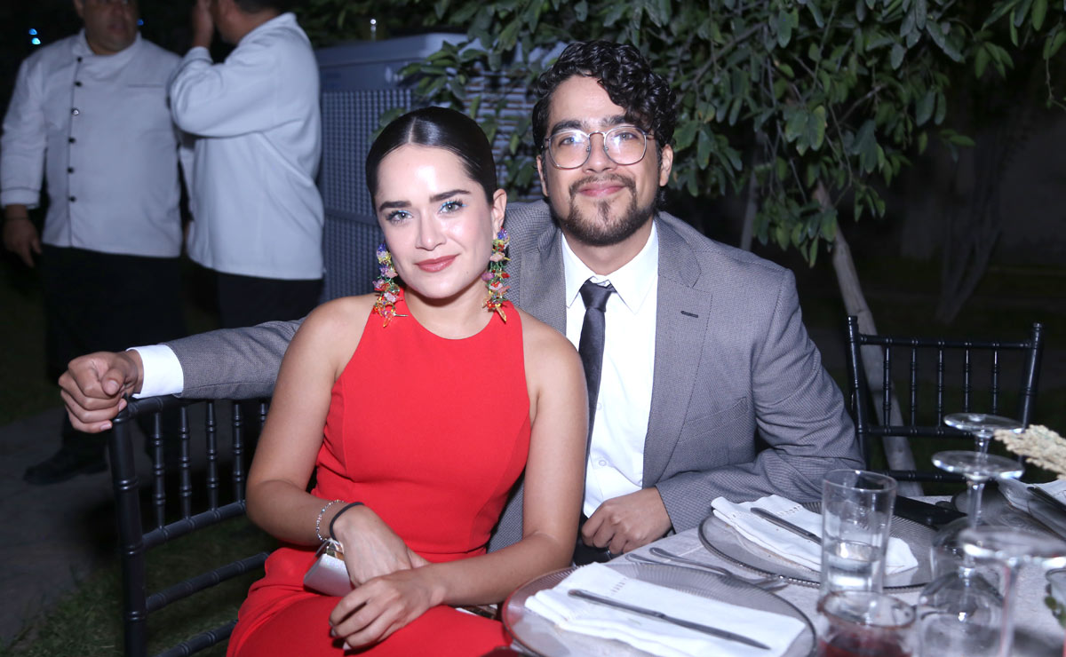 Ana y Ricardo