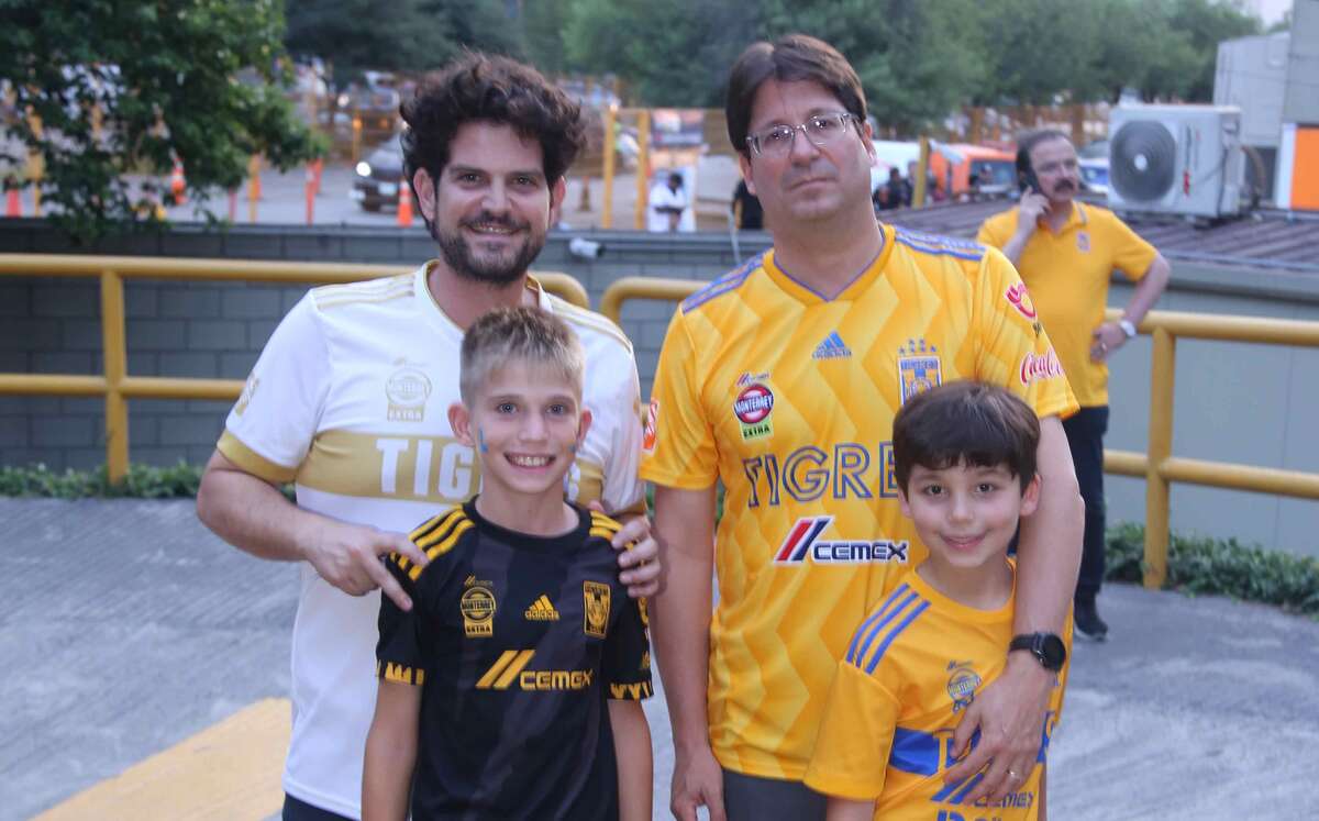 Andrés Marcos, José Borda, Andrés Marcos y José Borda