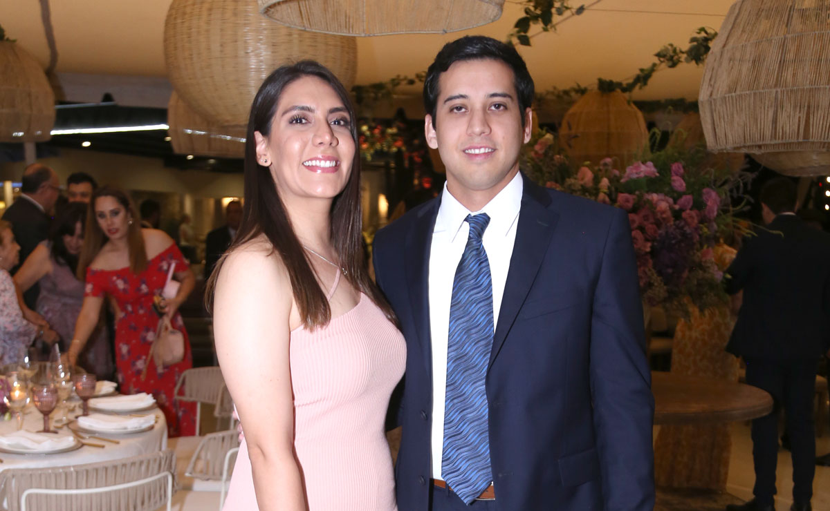 Angélica y Enrique