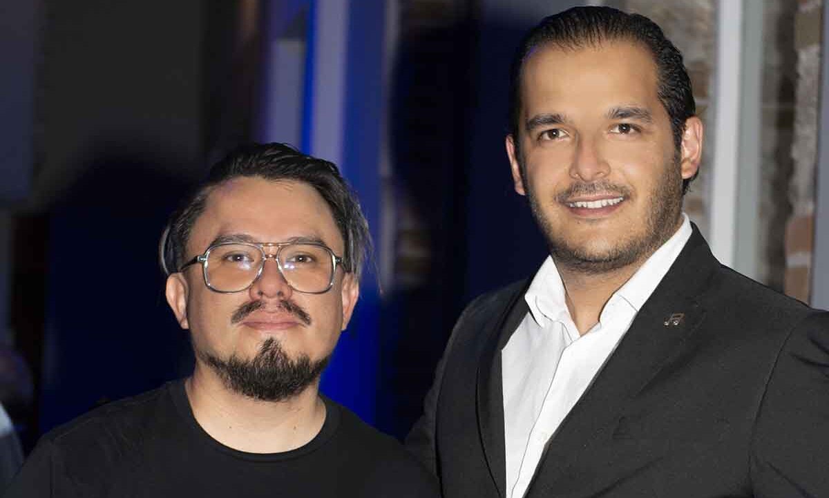 VLADIMIR ZAYAS Y JUAN JOSÉ ROJAS