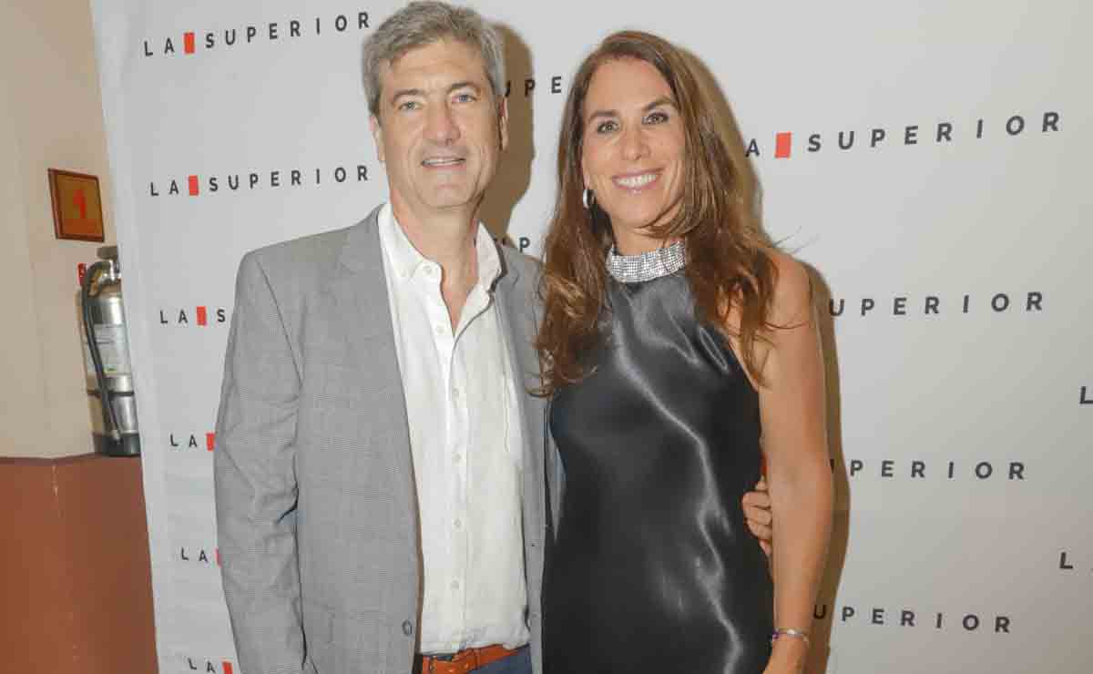 Carlos Ballí y Julieta Mollo / Fotos: Roberto Alvarado
