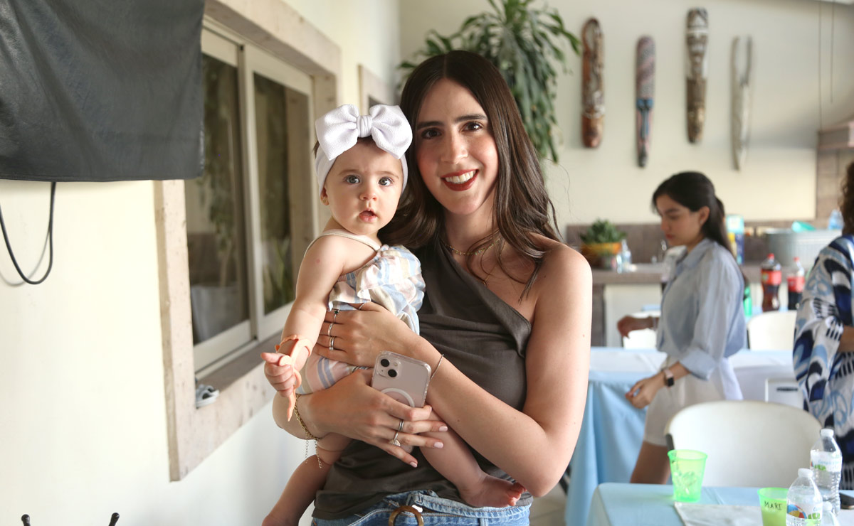 Catalina y Maricarmen