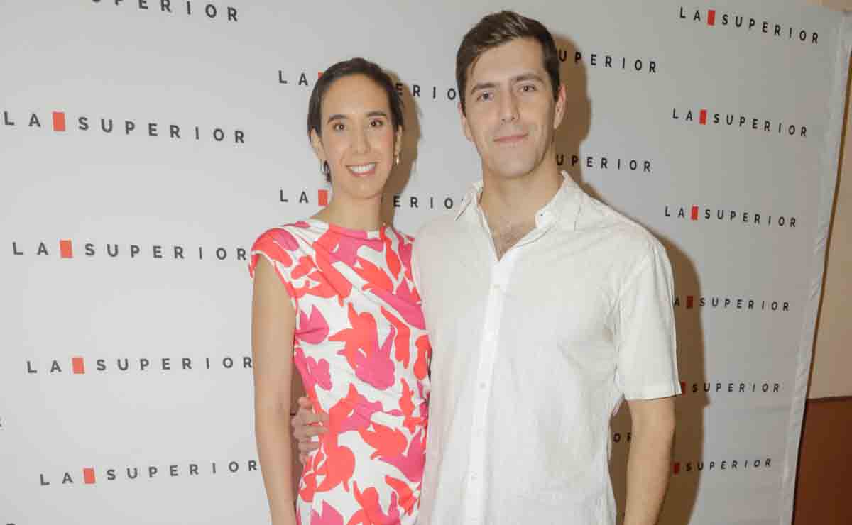 Cordelia García y Pedro Madero / Fotos: Roberto Alvarado