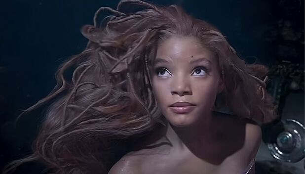 Esto es lo que costó el cabello de Halle Bailey en "La Sirenita" (Foto: Instagra)