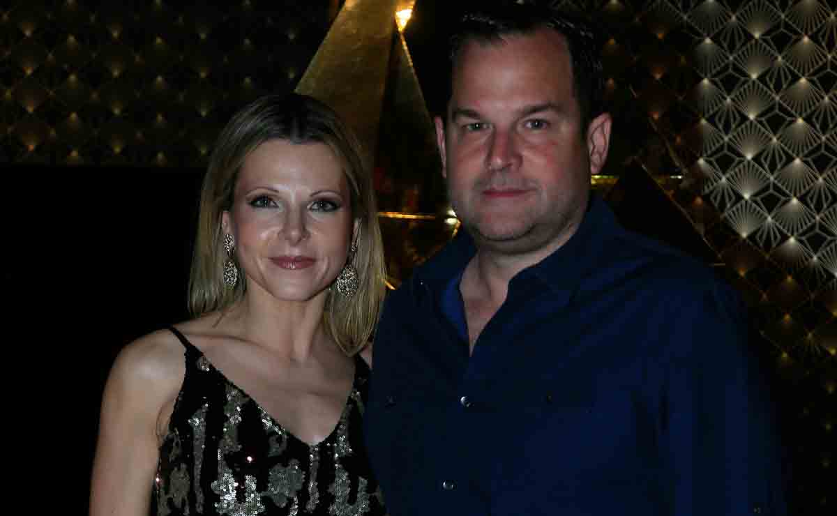 Cristina Kalifa de Ruiz y Carlos Ruiz