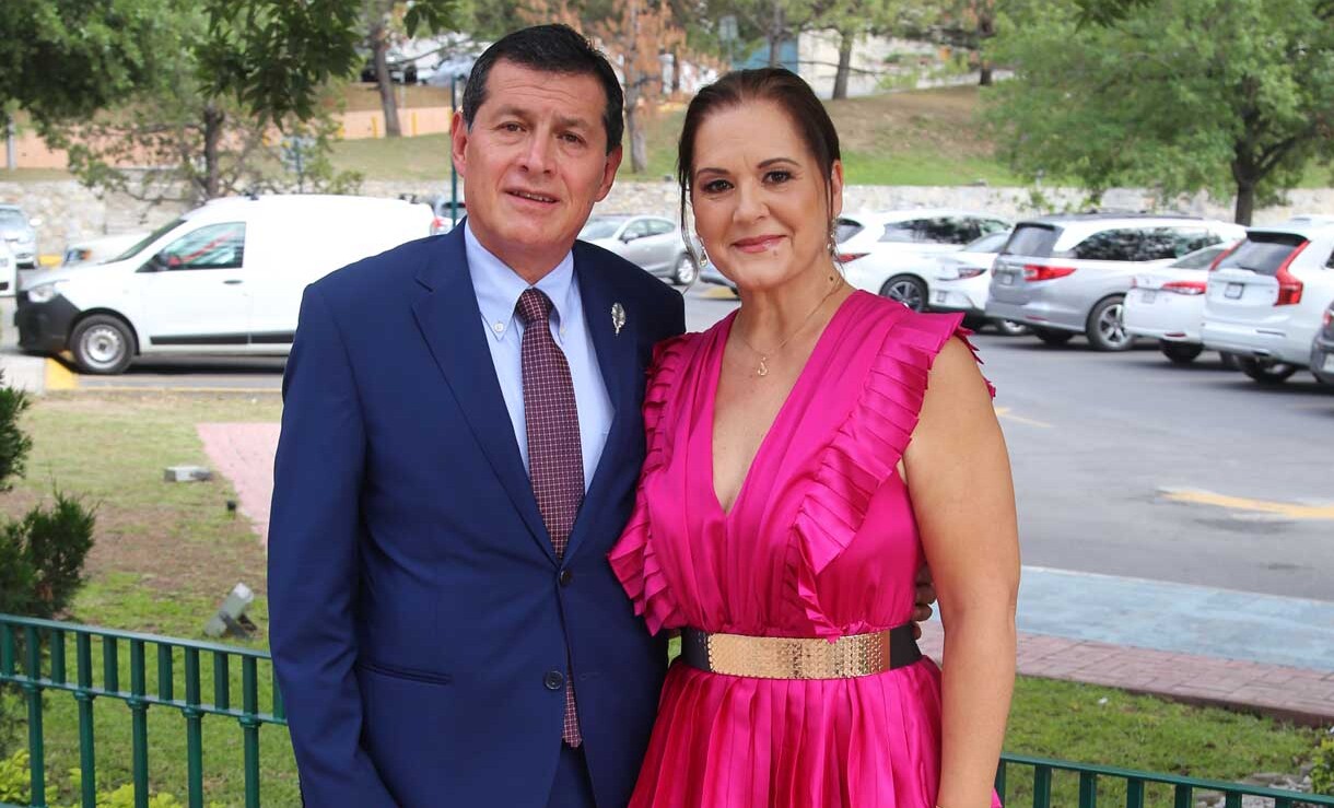 José Ranc y Claudia de Ranc