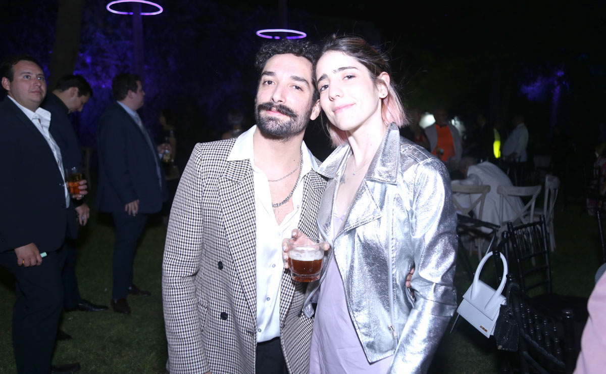 Daniel y Ale