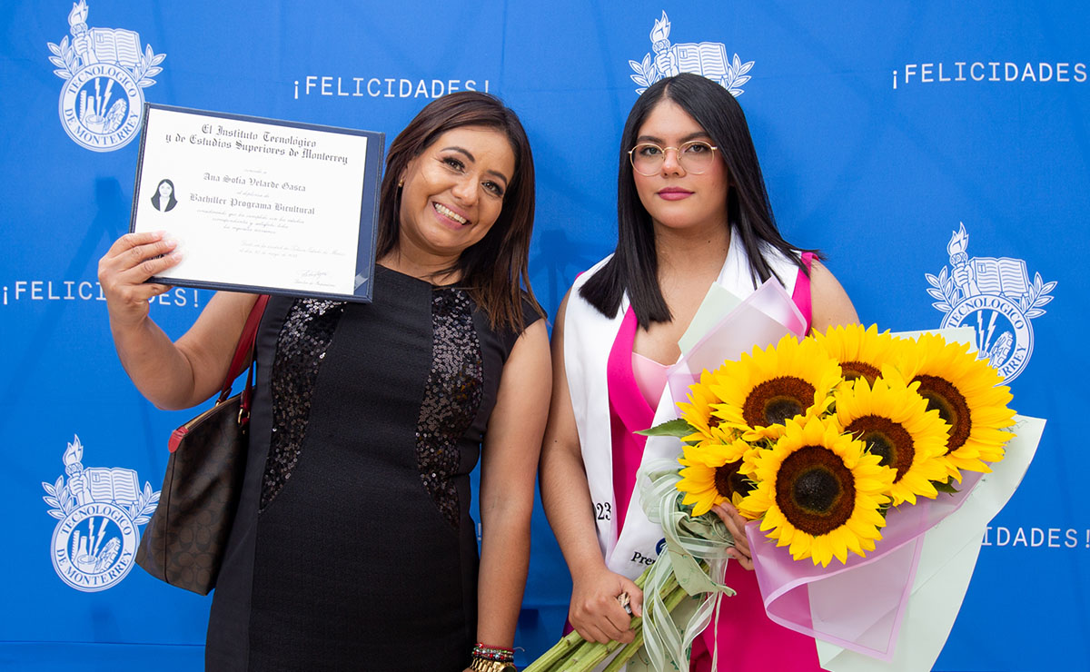 Diana Gasca y Ana Velarde