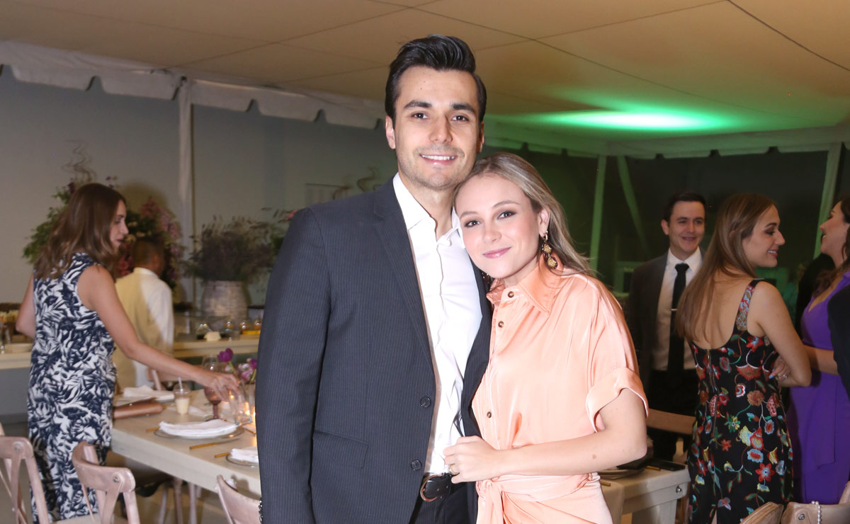 Diego y Jenny