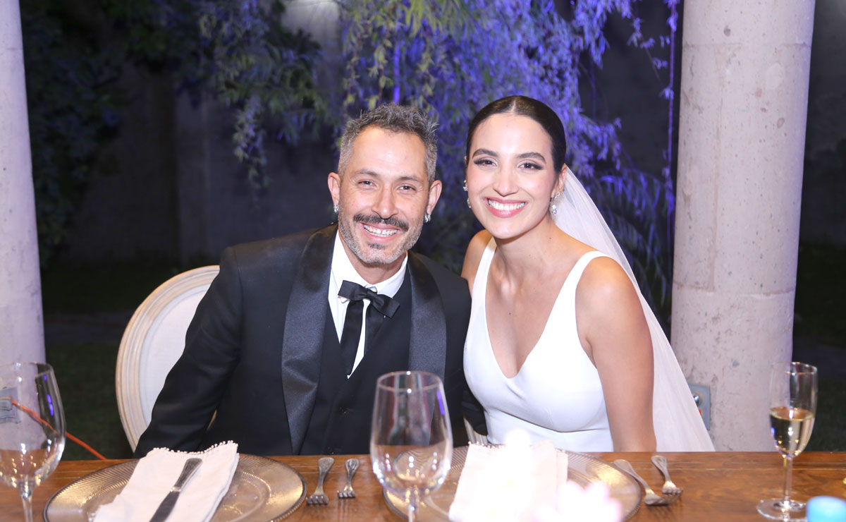 Diego y Paola