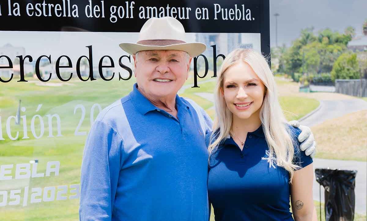 José Zetuna y Montse Martínez