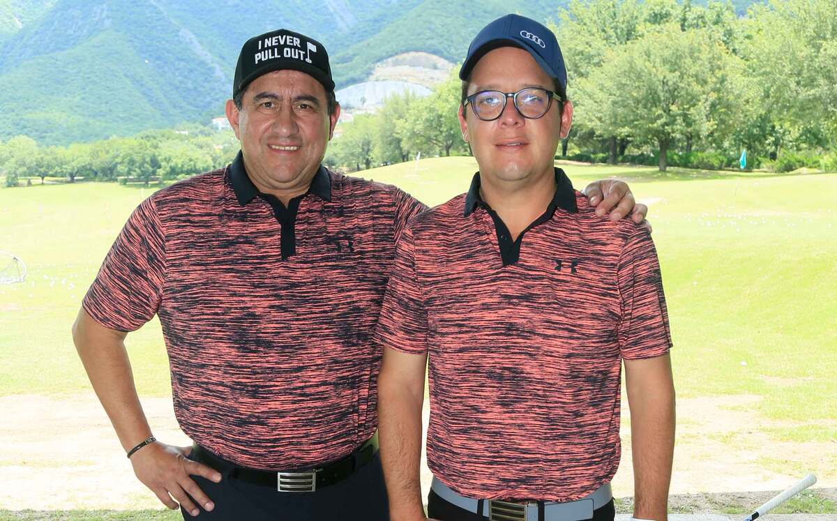 Eduardo Gutíerrez y Eduardo Dávila