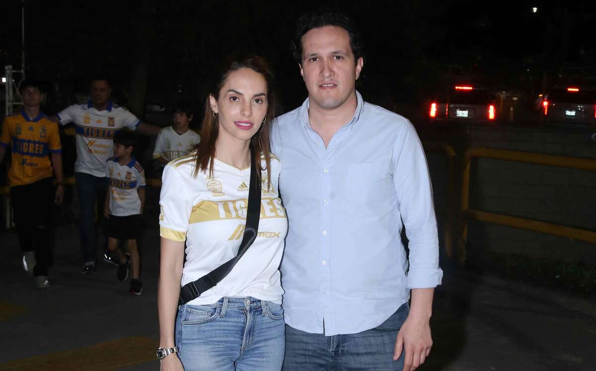 Estela Romo y Gerardo Gutiérrez