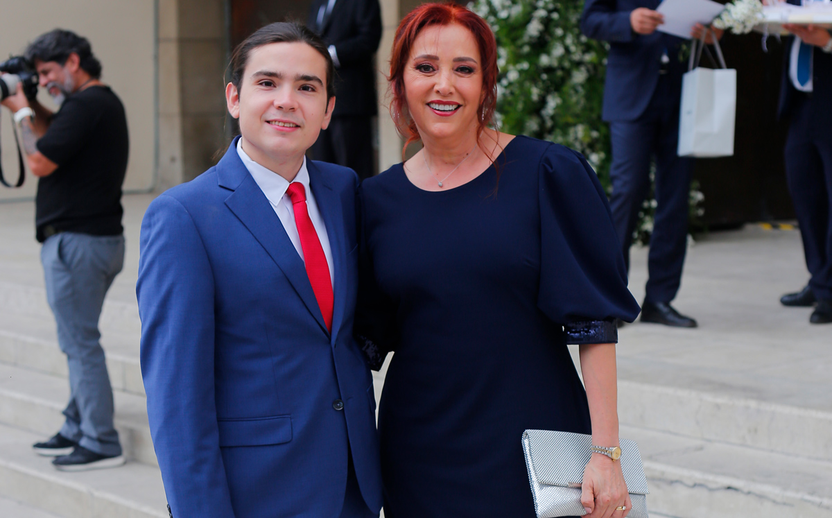 Eugenio Santisteban y Cecilia Zolezzi / Foto: Roberto Alvarado