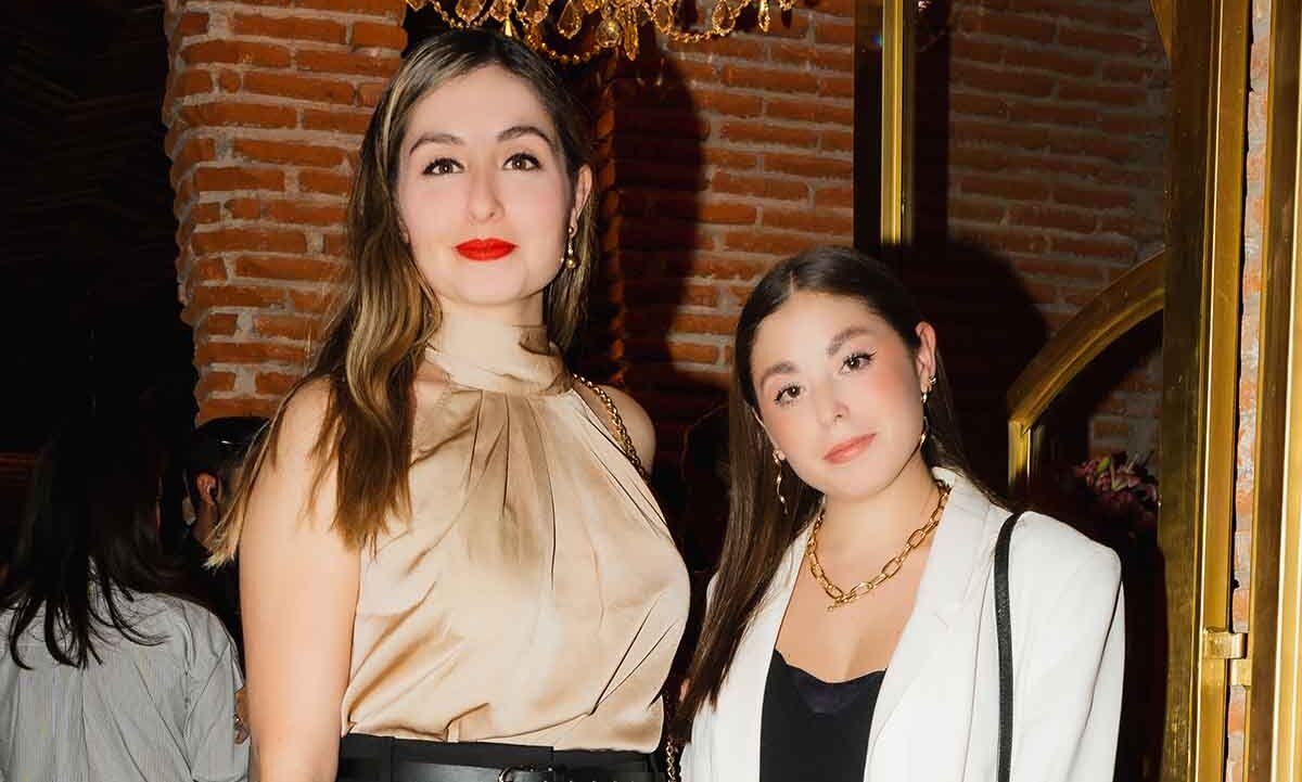 Sofia Wohler y Paula González