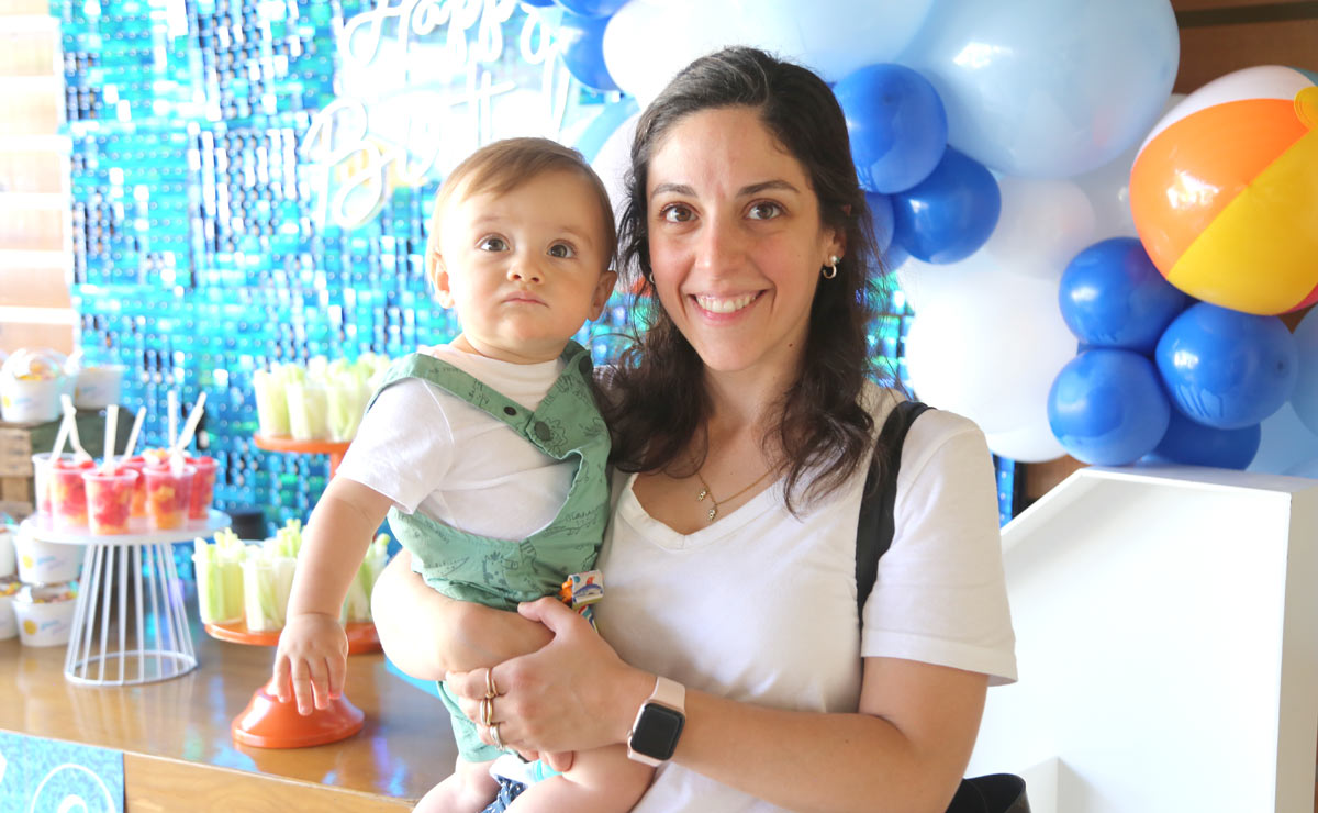 Joaquín y Luisa