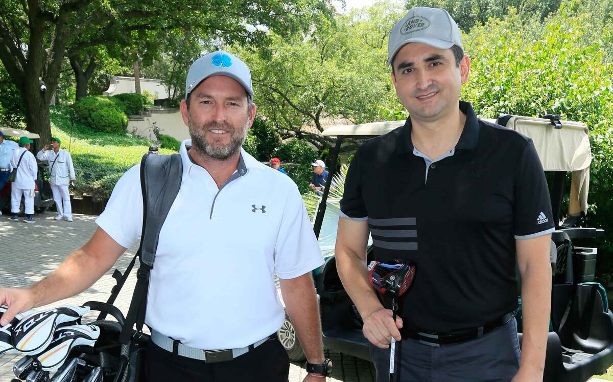 Jorge Eugenio González y Luis Carlos Valdés