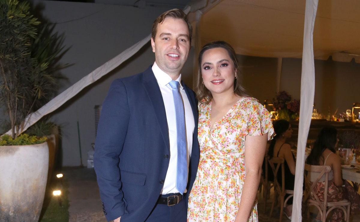 Jorge y Mariana