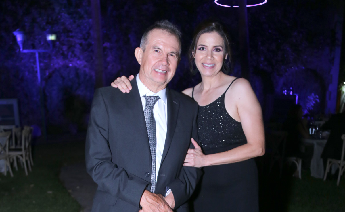 José y Araceli