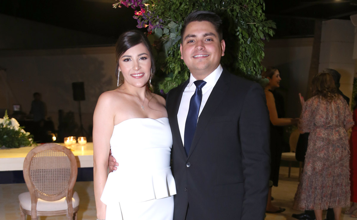Kiara y Ricardo