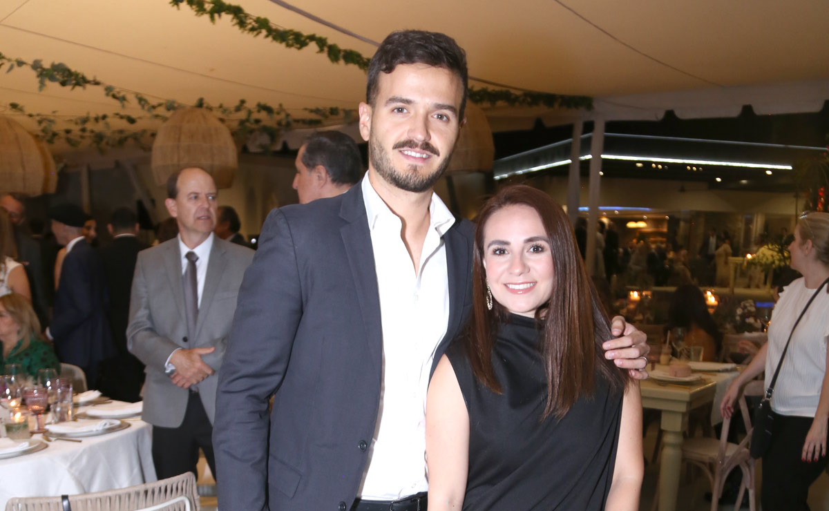 Luis y Alina