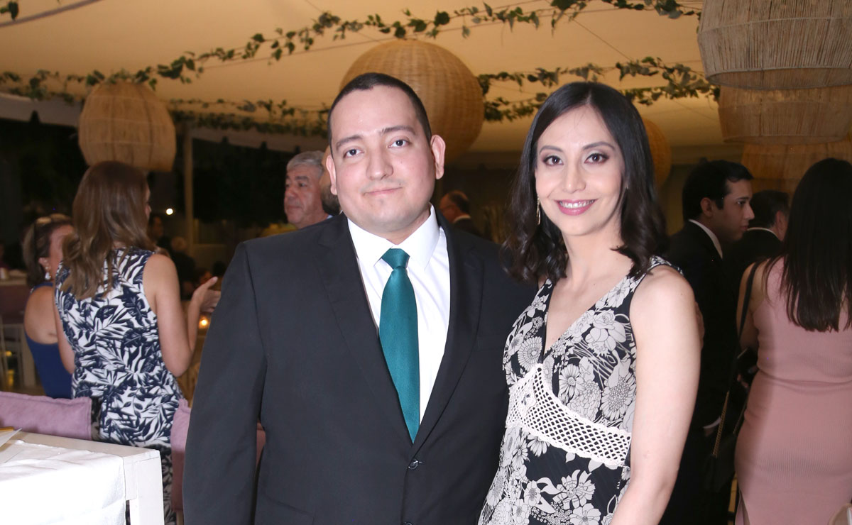 Luis y Ana Laura