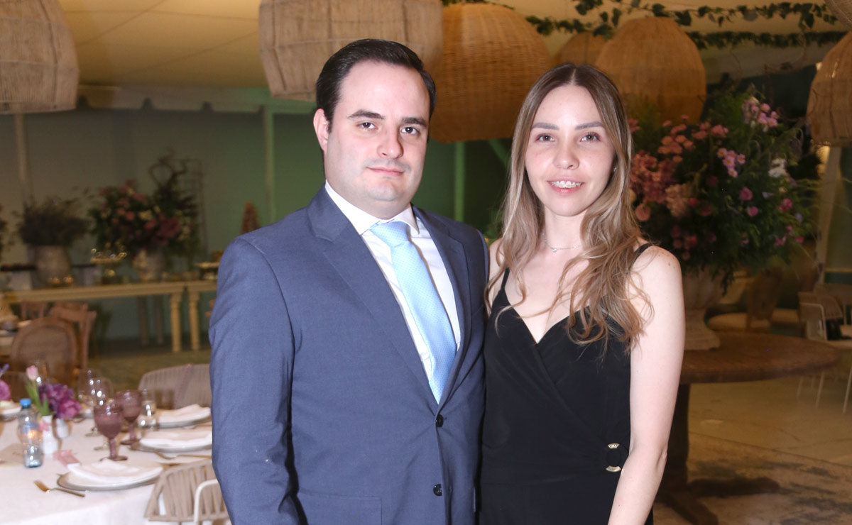 Luis y Daniela