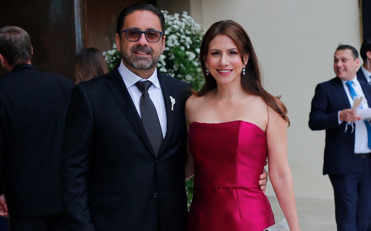 Manuel Flores y Mariel González / Foto: Roberto Alvarado